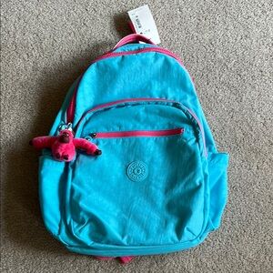 Kipling Seoul XL 17” Laptop backpack